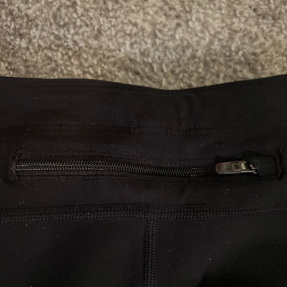 Black Nike Running Leggings - Picture 7 of 7